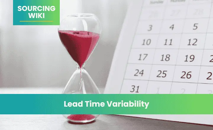 Lead Time Variability